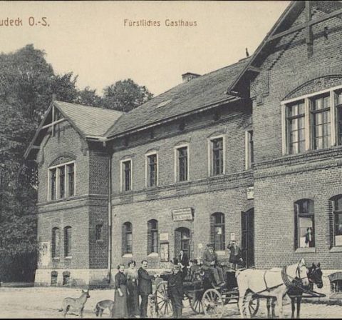 Gasthaus Donnrsmark, Neudeck